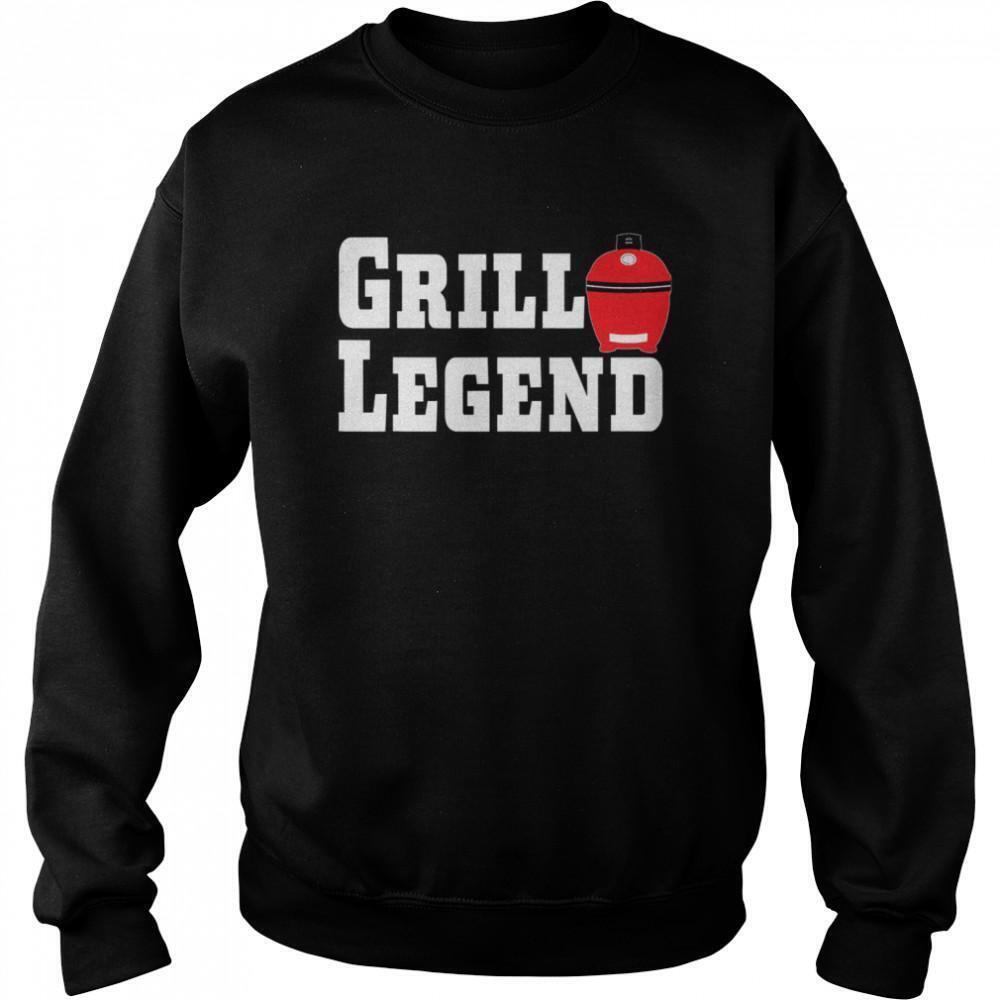 Grill Legend Bbq Sweatshirt 1